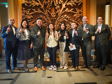 Eka Warsa, Hotel Tentrem Jakarta Rayakan Setahun Perjalanan dengan Semangat Wellness