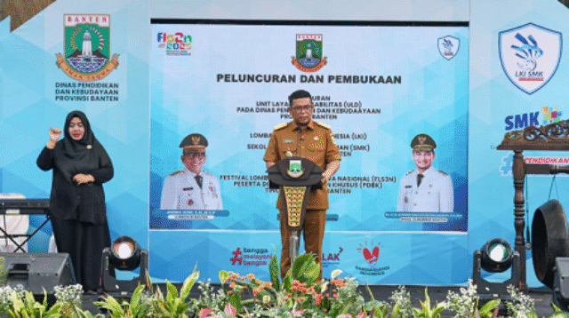 Unit Layanan Disabilitas Banten: Langkah Inklusif dalam Pendidikan dan Ketenagakerjaan