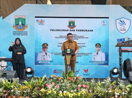 Unit Layanan Disabilitas Banten: Langkah Inklusif dalam Pendidikan dan Ketenagakerjaan Unit Layanan Disabilitas Banten: Langkah Inklusif dalam Pendidikan dan Ketenagakerjaan