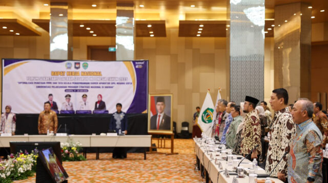 Akta Koperasi Merah Putih di Banten Tembus 93 Persen