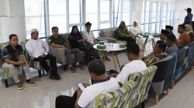 Kemendukbangga Tinjau Kesiapan Tangerang Sambut Harganas ke-32