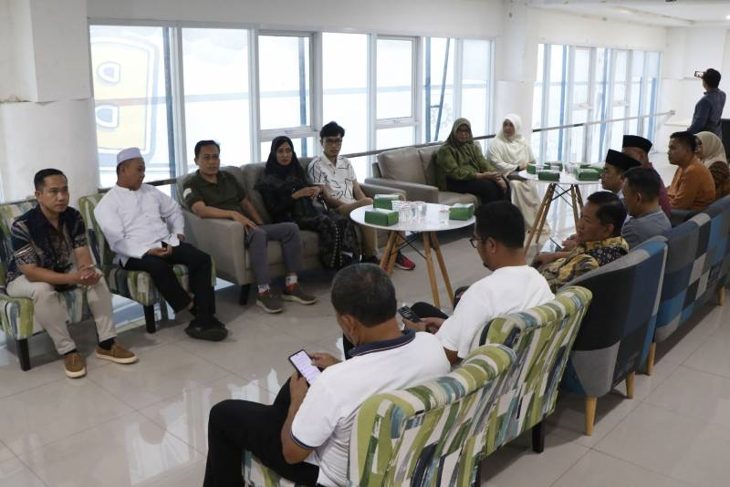 Kemendukbangga Tinjau Kesiapan Tangerang Sambut Harganas ke-32 Kemendukbangga Tinjau Kesiapan Tangerang Sambut Harganas ke-32