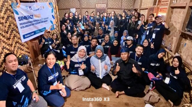 Sinergi Dua Kampus di Baduy Luar: Pengabdian, Edukasi, dan Motivasi untuk Masa Depan