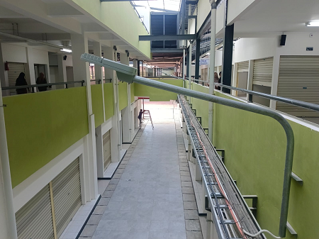 Pedagang Siap Tempati Pasar Anyar yang Telah Direvitalisasi: “Sekarang Lebih Rapi dan Layak”