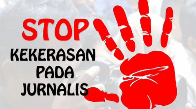 Polisi Periksa Dua Pewarta, Saksi Kasus Kekerasan Jurnalis
