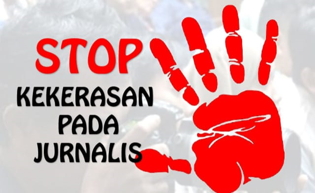 Polisi Periksa Dua Pewarta, Saksi Kasus Kekerasan Jurnalis