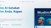 MuslimAi: Sahabat Digital yang Inklusif, Hangat, dan Penuh Kasih