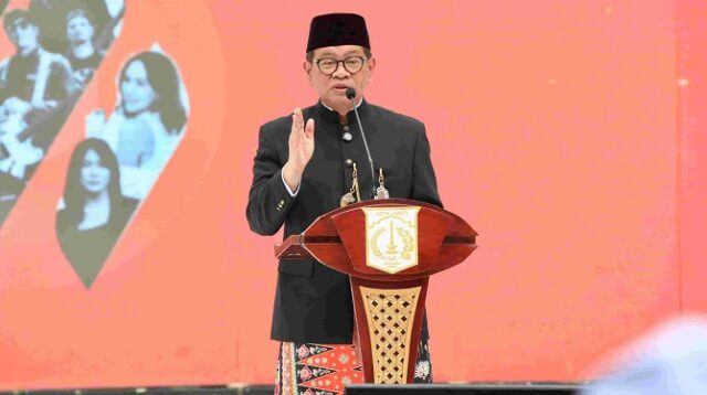 Gubernur Pramono: Bank Jakarta Harus Profesional dan Siap IPO