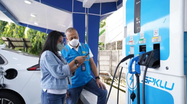 Tangerang Raya Jadi Pengguna Kendaraan Listrik Terbanyak, 188 SPKLU Telah Beroperasi di Banten