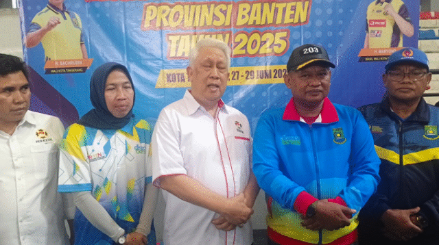 Fasilitas Lengkap, Kota Tangerang Masuk Radar Perkemi untuk Kejurnas