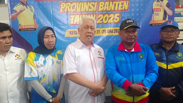 Fasilitas Lengkap, Kota Tangerang Masuk Radar Perkemi untuk Kejurnas