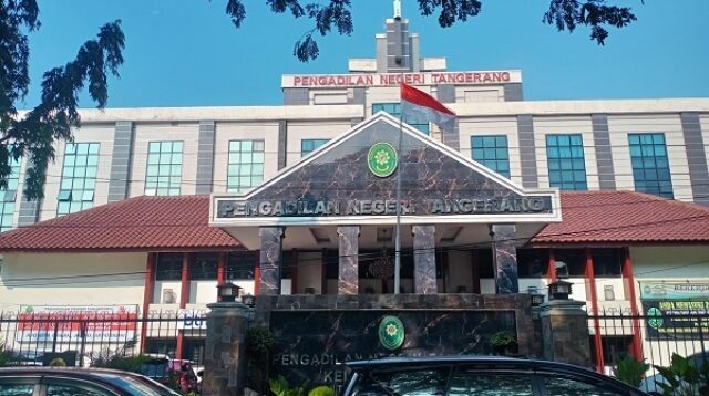 PN Tangerang Kembali Tunda Pembacaan Tuntutan Kasus Pencabulan Anak di Panti Asuhan Yayasan Darussalam Annur