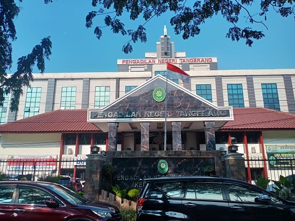 PN Tangerang Kembali Tunda Pembacaan Tuntutan Kasus Pencabulan Anak di Panti Asuhan Yayasan Darussalam Annur