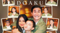 Film Baru Vino G Bastian dan Nirina Zubir Berjudul Hanya Namamu Dalam Doaku