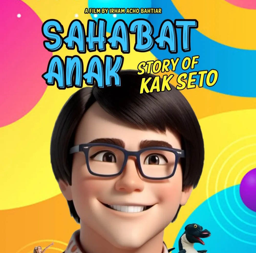Film Sahabat Anak Siap Tayang, Ini Rahasia Kak Seto di Balik Layar