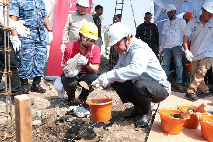 Lebih dari Hunian, Inilah Langkah Nyata Menuju KLebih dari Hunian, Inilah Langkah Nyata Menuju Kemandirian Warga Pesisiremandirian Warga Pesisir