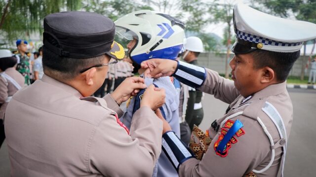 Operasi Patuh Jaya 2025 di Kota Tangerang Mulai Digelar, 9 Hal Fokus Penertiban Polisi