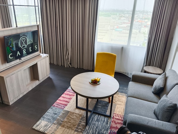 Citadines Connect Airport Jakarta: Fasilitas Shuttle dan Layanan Khusus untuk Tamu Jemaah Umroh