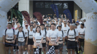 Perayaan Ulang Tahun Pertama: Hotel Tentrem Jakarta Gelar Eka Warsa 5K Fun Run