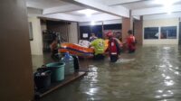 PMI Kota Tangerang Distribusikan Bantuan untuk Warga Terdampak Banjir