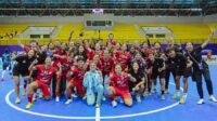 Tak Terkejar di Klasemen, MSP FC Kunci Juara Women Pro Futsal League 2025