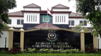 Kepala Kejari Kab Tangerang Promosi Ke Kejagung, Nama Ini jadi Penggantinya
