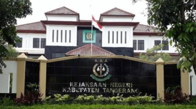 Kepala Kejari Kab Tangerang Promosi Ke Kejagung, Nama Ini jadi Penggantinya