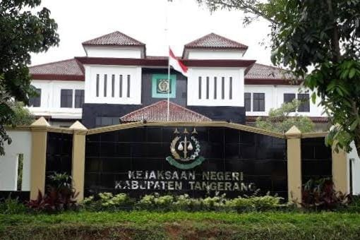 Kepala Kejari Kab Tangerang Promosi Ke Kejagung, Nama Ini jadi Penggantinya