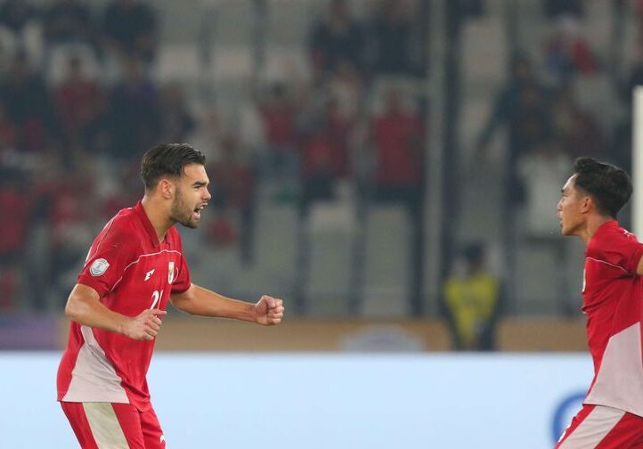 Hasil Timnas U23 Melawan Thailand, Garuda Muda ke Final Piala AFF U23 2025