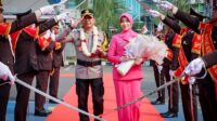 3 Tahun Pimpin Polres Tangerang, Kombes Zain Resmi Digantikan Kombes Raden Muhammad Jauhari