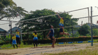 Atlet Voli Pasir Kota Tangerang Mulai Dipersiapkan untuk Poprov 2026