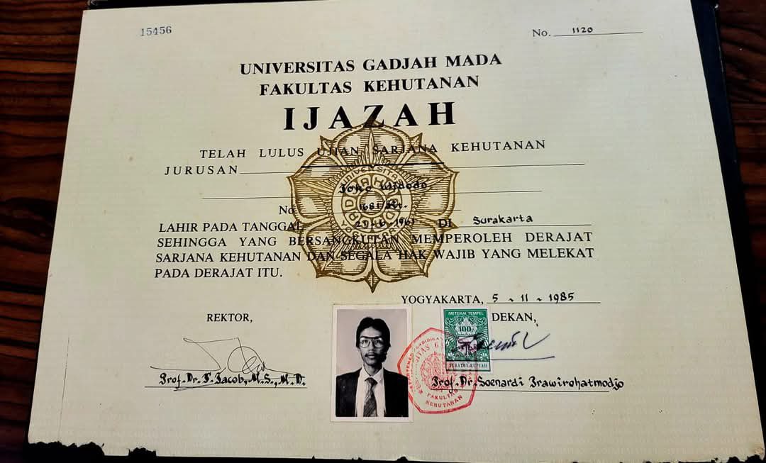 PN Solo Nyatakan Gugatan Ijazah Palsu Jokowi Gugur, Penggugat Ajukan Banding