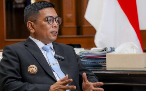 Andra Soni Tegaskan Komitmen Realisasi Program Prioritas untuk Masyarakat Banten