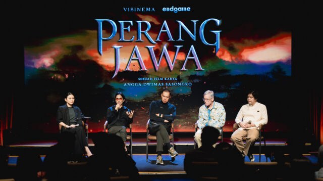 Visinema Pictures resmi mengumumkan proyek film terbarunya bertajuk Perang Jawa, sebuah karya epik yang akan mengangkat kisah perjuangan Pangeran Diponegoro dalam melawan kolonialisme Belanda.