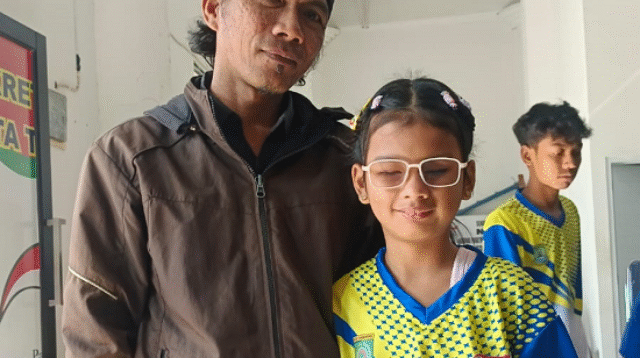 Aura Putri Melani Atlet Difabel Berbakat yang Siap Mengukir Prestasi di Berbagai Level