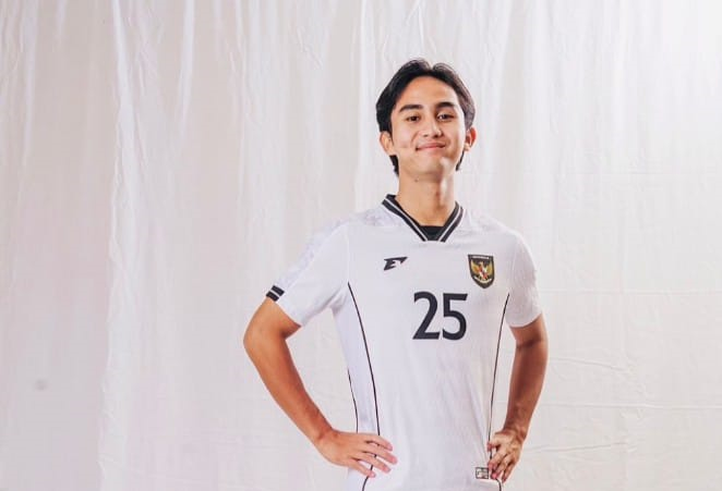 Berkibar di Arena Internasional Kisah Sukses Winger Muda Kota Tangerang