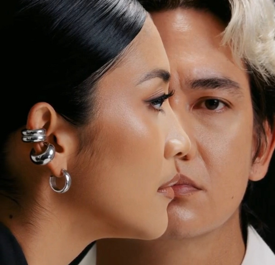 Canti dan Adipati Dolken Ungkap Cinta Lewat Lagu Tak Sempurna