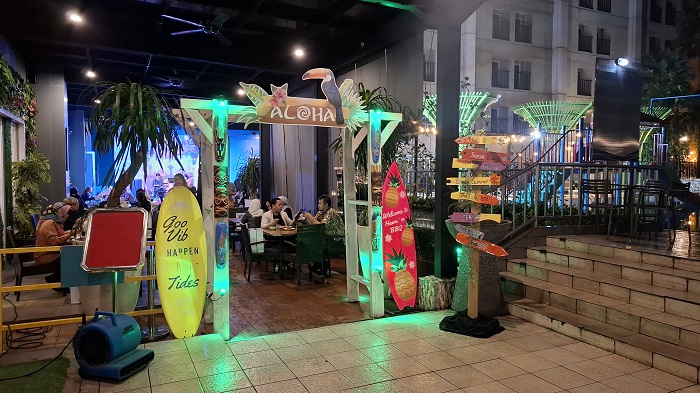 Vega Hotel Gading Serpong Hadirkan “Hawaiian BBQ” Sensasi Tropis di Tengah Kota Vega Hotel Gading Serpong Hadirkan “Hawaiian BBQ” Sensasi Tropis di Tengah Kota