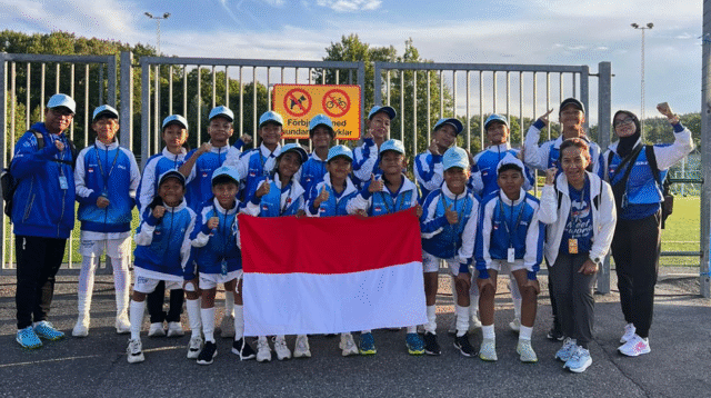 Kisah Inspiratif Nina Althafunisa Dari SD Negeri Gebang Raya 1 ke Arena Internasional