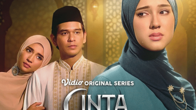 Konflik Batin dan Spiritualitas Menyatu dalam Serial Cinta Dalam Sujudku