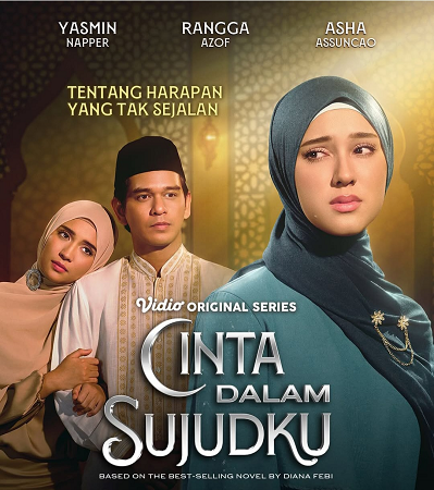 Konflik Batin dan Spiritualitas Menyatu dalam Serial Cinta Dalam Sujudku