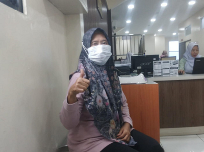 Mobile JKN Buat Ratna Deteksi Dini Penyakit Lebih Mudah Mobile JKN Buat Ratna Deteksi Dini Penyakit Lebih Mudah