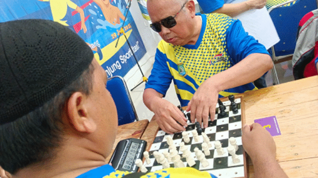 NPC Kota Tangerang Siapkan Atlet Disabilitas Menuju Peparpeda dan Peparprov 2026