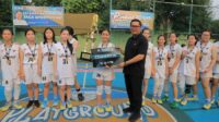 Inilah Juara Turnamen Basket Antar Klub di Kota Tangerang