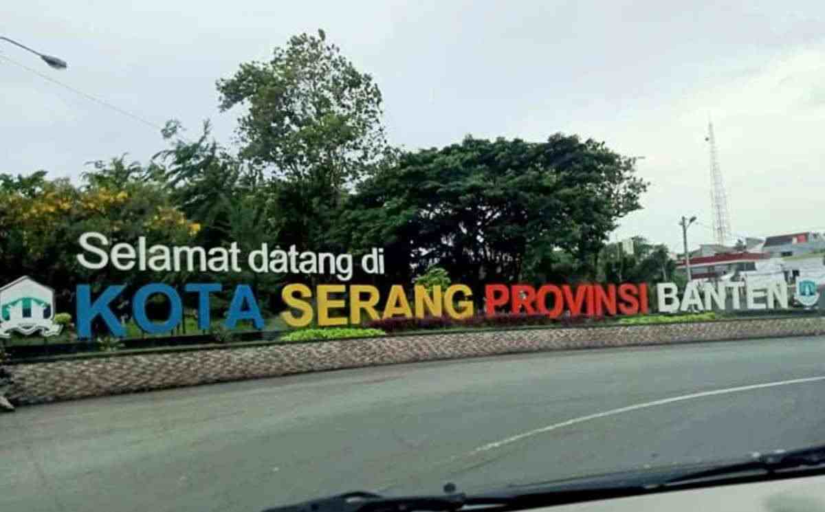 Sejarah Kota Serang, Warisan Kesultanan Banten yang Kini Jadi Ibu Kota Provinsi