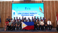 UMN Student Mobility Program 2025 Udang Lima Negara di Asia