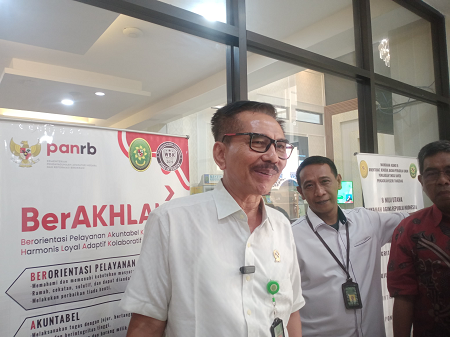 Humas Pengadilan Negeri Kota Tangerang, Fathul Mujib, S.H., M.H.