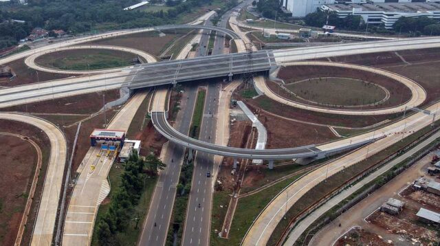 Berdampak Positif Bagi Masyarakat dan Perekonomian, Pemkot Tangerang dan Tangsel Minta Tol Serbaraja Segara Dilanjutkan