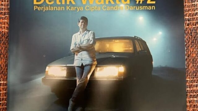 Candra Darusman Kembali, Lagu Lama Disulap Jadi Karya Baru yang Tak Terduga