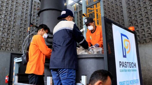 Pemkot Tangerang Uji Coba Teknologi Pengolahan Sampah Modern, Ini Manfaatnya